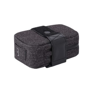   BBB Cycling kerékpáros nyeregtáska BSB-41 Compacked M, vízlepergető, 0,64 liter (85 x 80 x 145mm)