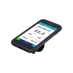   BBB Cycling kerékpáros telefontartó BSM-04 Patron i7, iPhone 7 kompatibilis, fekete