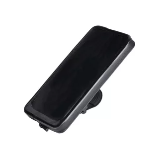   BBB Cycling kerékpáros telefontartó BSM-11 XL Guardian, univerzális, fekete, 175x90x10mm