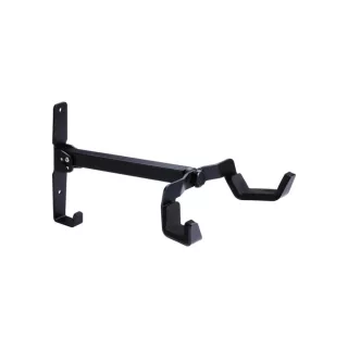   BBB Cycling kerékpáros szerszám - fali akasztó BTL-150 Wallmount Deluxe, felhajtható, szivacsos boritás, szögben is állítható, 20kg-ig terhelhető