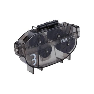   BBB Cycling kerékpáros szerszám - lánctisztító BTL-21 Bright&Fresh, lánc levétele nélkül is használható