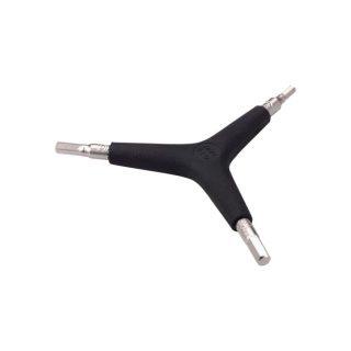   BBB Cycling kerékpáros szerszám - imbuszkulcs készlet BTL-28 ThreeStar, 4/5/6mm (3db)