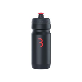   BBB Cycling kerékpáros kulacs BWB-01 CompTank, 550ml, BPA mentes, mosogatógépben is mosható, fekete/piros