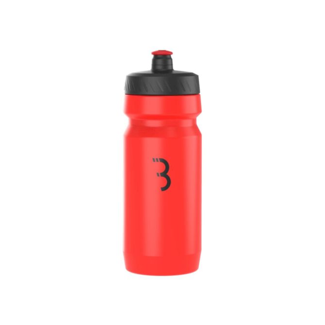 BBB Cycling kerékpáros kulacs BWB-01 CompTank, 550ml, BPA mentes, mosogatógépben is mosható, piros