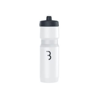  BBB Cycling kerékpáros kulacs BWB-05 CompTank XL, 750ml, BPA mentes, mosogatógépben is mosható, fehér/fekete
