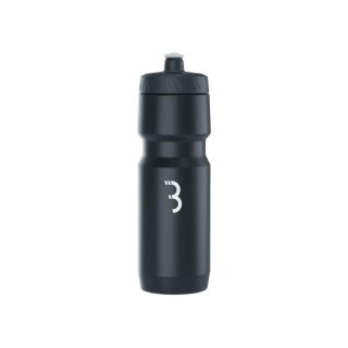  BBB Cycling kerékpáros kulacs BWB-05 CompTank XL, 750ml, BPA mentes, mosogatógépben is mosható, fekete/fehér