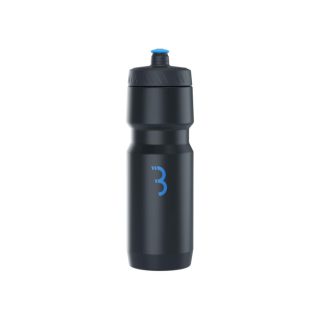   BBB Cycling kerékpáros kulacs BWB-05 CompTank XL, 750ml, BPA mentes, mosogatógépben is mosható, fekete/kék