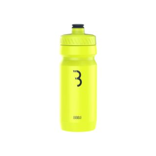   BBB Cycling kerékpáros kulacs BWB-11 AutoTank, 550ml, auto szeleppel, BPA mentes, mosogatógépben is mosható, auto szeleppel, neon sárga