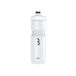   BBB Cycling kerékpáros kulacs BWB-15 AutoTank XL, 750ml, auto szeleppel, BPA mentes, mosogatógépben is mosható, auto szeleppel, fekete/piros csíkokkal