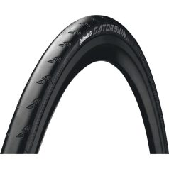   Continental országúti kerékpáros külső gumi 25-622 Gatorskin fekete/fekete hajtogathatós Skin BlackEdition