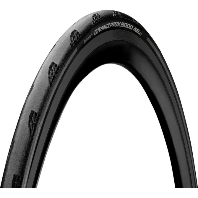 Continental országúti kerékpáros külső gumi 32-622 Grand Prix 5000 AllSeason TR, hookless felni kompatibilis, tubeless ready, fekete/fekete, reflektoros