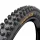 Continental MTB kerékpáros külső gumi 60-622 Hydrotal Downhill SuperSoft 29x2,4 fekete/fekete, hajtogathatós Skin