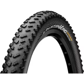   Continental MTB kerékpáros külső gumi 70-584 Mountain King 2.8 ShieldWall 27,5x2,8 fekete/fekete, hajtogathatós