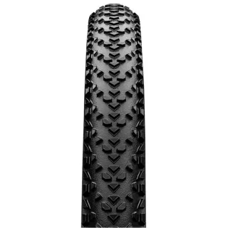   Continental MTB kerékpáros külső gumi 50-622 Race King fekete/fekete drótos reflektoros Skin SL