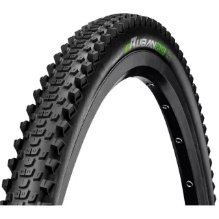   Continental MTB kerékpáros külső gumi 58-559 eRuban Plus 2.3 26x2,3 fekete/fekete drótos reflektoros Skin SL