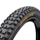 Continental MTB kerékpáros külső gumi 60-622 Kryptotal-F Enduro Soft 29x2,4 fekete/fekete, hajtogathatós, előre