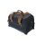 Basil csomagtartó táska Miles Trunkbag, Universal Bridge System, fekete szürke