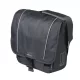Basil egyoldalas táska Sport Design Commuter Bag, Hook ON, grafitszürke
