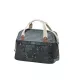 Basil egyoldalas táska Boheme Carry All, Hook ON, charcoal fekete