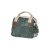 Basil kormánytáska Boheme City Bag, KF kompatibilis, kormányadapter nélkül (TBA 70177), forest zöld