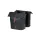 Basil dupla táska City Double Bag, Universal Bridge System, fekete