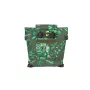 Basil egyoldalas táska és hátizsák Ever-Green Daypack, Hook ON, thyme zöld