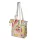 Basil egyoldalas táska Bloom Field Bicycle Shopper, Hook ON, honey sárga