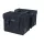 Basil dupla táska Kavan Eco Classic 68L, Universal Bridge System, fekete