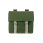 Basil dupla táska Urban Load Double Bag, Universal Bridge System, zöld