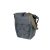 Basil egyoldalas táska Navigator Storm MIK Side L, 25-31 l, fekete