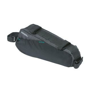 Basil váztáska Discovery 365D Frame Bag M, szürke