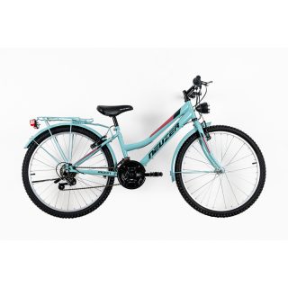 Neuzer MOON 24 CITY UNISEX 13" türkiz kerékpár