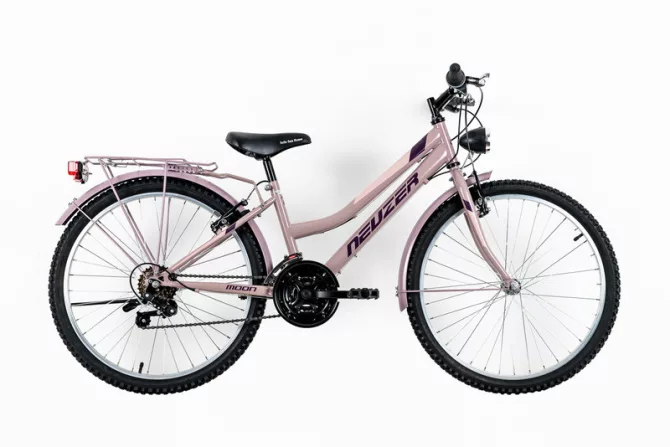 Neuzer MOON 24 CITY UNISEX 13" Mályva
