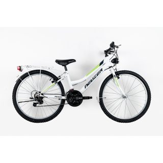 Neuzer MOON 24 CITY UNISEX 13" Fehér Kerékpár