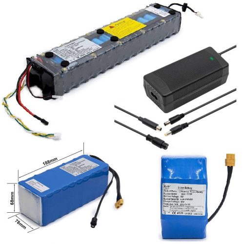 Akkumulátor és Töltő