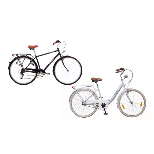 Városi / City Kerékpárok