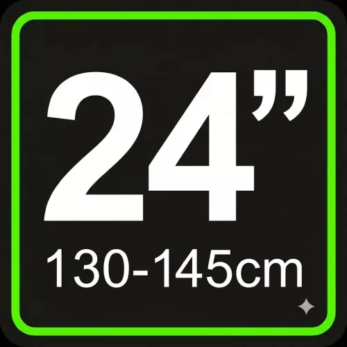 24" Gyerek Kerékpárok