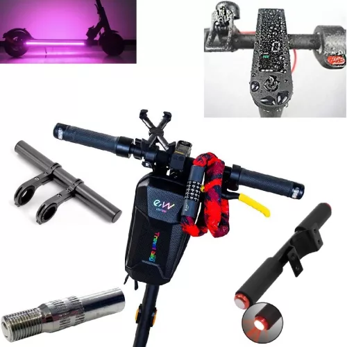 Elektromos Roller Kiegészítők
