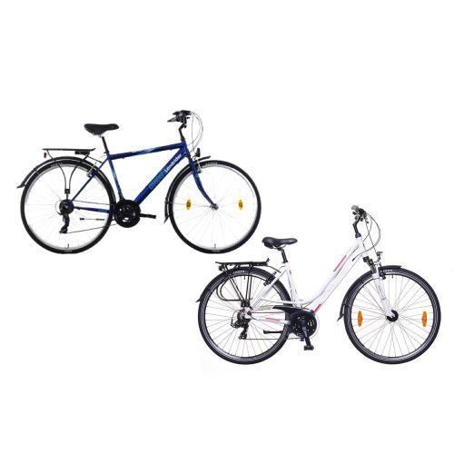 Túra / Trekking Kerékpárok