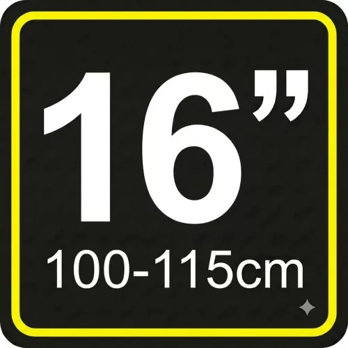 16" Gyerek kerékpárok