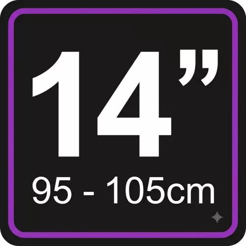14" Gyerek kerékpárok