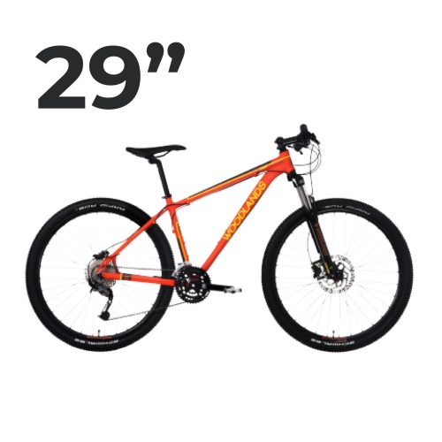 29" Férfi MTB Kerékpárok