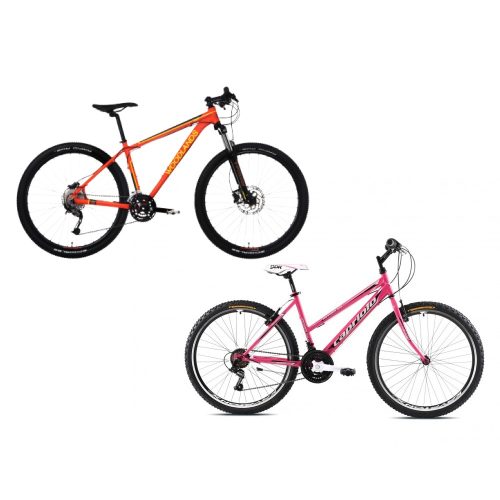 MTB / Terep Kerékpárok