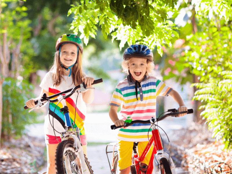 Hasznos tanácsok gyerek kerékpár vásárlásához