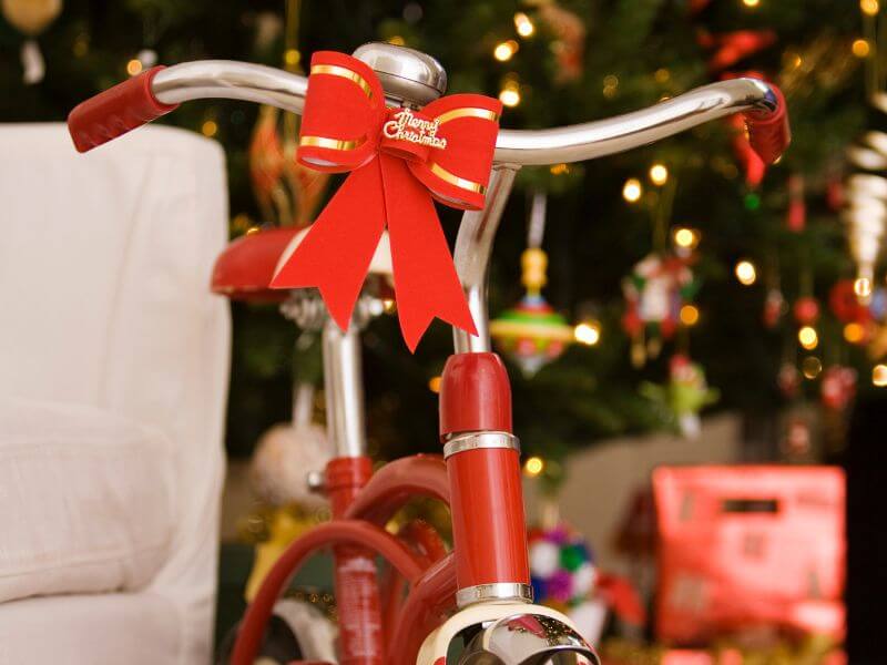 Ajándékozz kerékpárt karácsonyra!