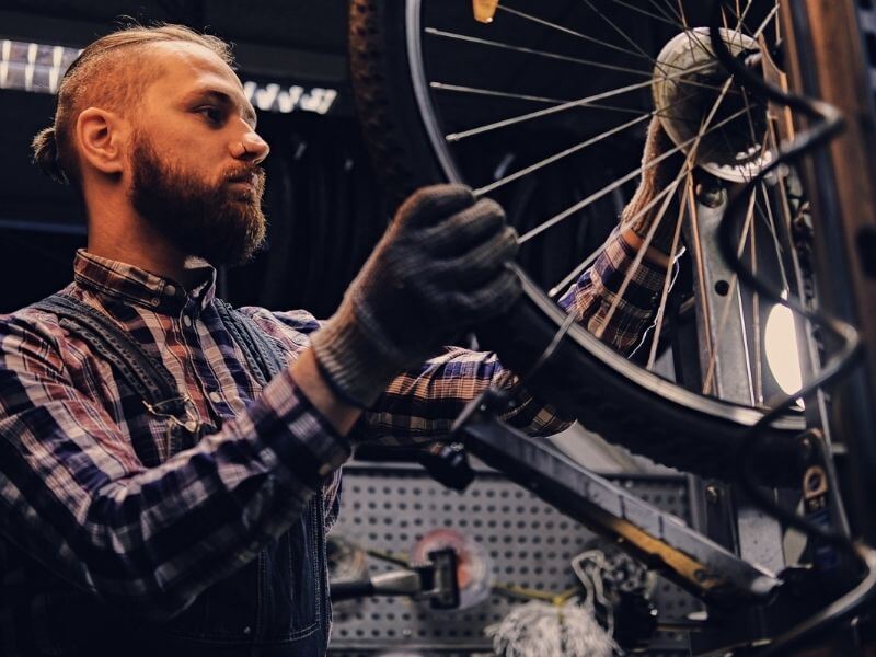 Hogyan készítsd fel a bringád az őszre?