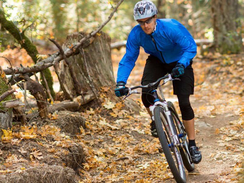 Ősszel is kerékpáron? Miért ne!
