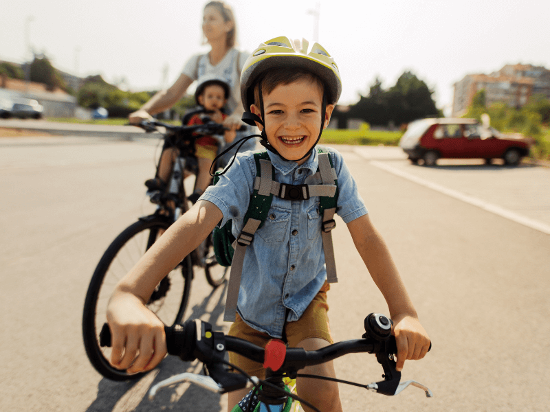 Bringával a suliba? Így legyen biztonságos!