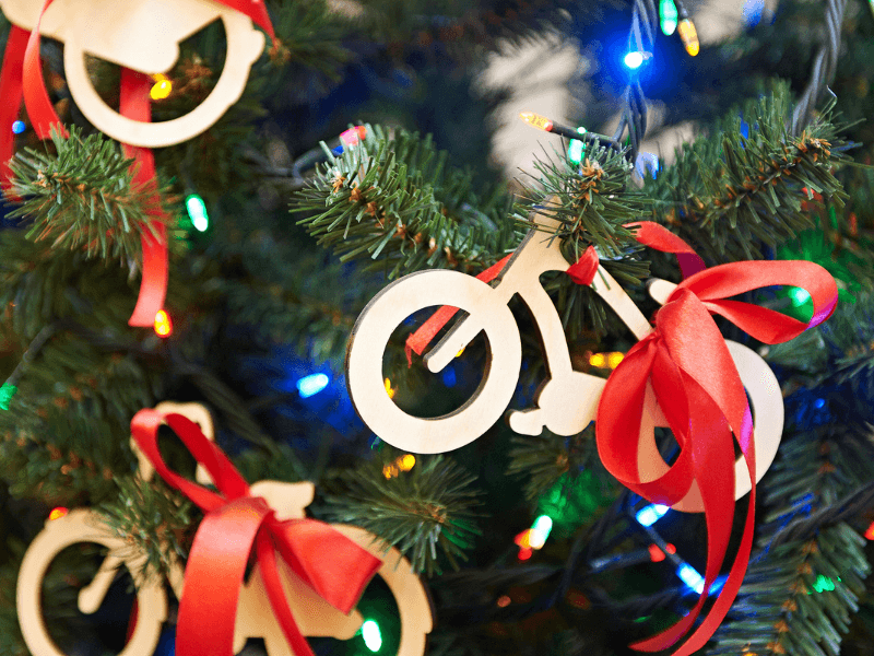 Karácsonyi ajándék ötletek a kerékpározás szerelmeseinek