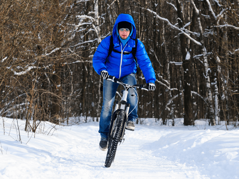 Tippek a téli bringázáshoz